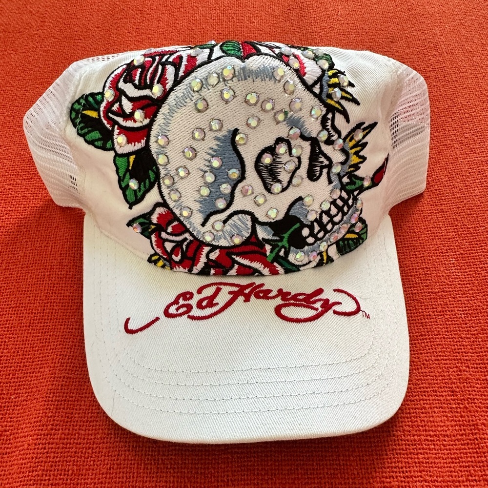 Ed Hardy Bucket Hat
